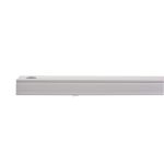 Noxion LED Linear NX-Line Trunking 8/3000 End Part White
