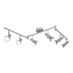 Ledvance LED Spot GU10 Aluminium 6x 3W - 827 Extra Warm White 