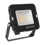 Ledvance LED Floodlight Compact Black 20W 2000lm 100D - 865 Daylight | IP65 - Symmetrical 