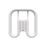 Ledvance DULUX-SQ LED 7W - 835 Warm White | Replaces 16W