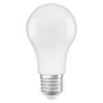 Ledvance  Classic Superior LED E27 Pear Frosted 9W 1055lm - 840 Cool White | Replaces 75W