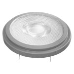 Ledvance  SUPERIOR LED Spot Reflector G53 AR111 11.7W 800lm 24D - 927 Extra Warm White | Best Colour Rendering - Dimmable - Replaces 75W