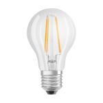 Ledvance  Classic LED E27 Pear Filament Clear 6.5W 806lm - 827 Extra Warm White | Replaces 60W