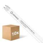 Multipack 10x Ledvance LED Tube T8 Performance (EM/Mains) High Output 13.5W 2100lm - 840 Cool White | 120cm - Replaces 36W