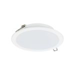 Philips LED Downlight  DN065B Metal  19W 2000lm 110D - 830 Warm White | 225mm - Cutout 200mm - IP20