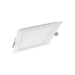 Ledvance LED Downlight Slim Square SQ155 12W 1020lm 120D - 840 Cool White 