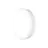 Ledvance Surface Bulkhead 300 White 15W 1400lm - 830 Warm White | Emergency 3H - IP65