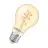 Osram Vintage 1906 LED Classic Slim E27 Pear Filament Gold 4.9W 470lm - 927 Extra Warm White | Best Colour Rendering - Dimmable - Replaces 40W