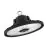 Ledvance LED Highbay Gen 5 Aluminium Black 75W 13500lm 110D - 840 Cool White | IP66 - 1-10V Dimmable