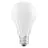 Ledvance  Classic LED E27 Pear Filament Frosted 17W 2452lm - 840 Cool White | Replaces 150W