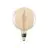 Sylvania ToLEDo Vintage Smart LED E27 Globe Gold 7.5W 450lm - 820 Extra Warm White | Replaces 40W