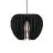 Nordlux Pendant Tribeca 38 Black Wood | E27 Max 60W