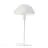 Nordlux Ellen Table Lamp Metal White | Suitable for E14