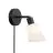 Nordlux Wall Light Molli Glass Black | E14 