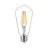 Philips MASTER Value LED Bulb E27 Edison Filament Clear 5.9W 806lm - 927 Extra Warm White | Best Colour Rendering - Replaces 60W