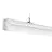 Noxion LED Trunking NX-Line V2 35-50W 6300-9000lm 90D - 840 Cool White | 1500mm - 8-Pole - UGR 