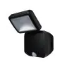 Ledvance LED Floodlight Double Spot Black 4W 260lm 95D - 840 Cool White | IP54 - Symmetrical