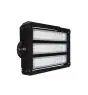 Ledvance LED Floodlight Eco High Power Black 300W 36600lm 30D - 840 Cool White | IP65 - Symmetrical