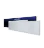 Noxion LED Panel Delta Value V5.1 28W 3920lm - 830-840 CCT | 30x120cm - UGR<19 - Backlit - TRIAC Dimmable