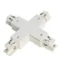 3 phase X-connector V - White