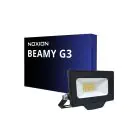 Noxion LED Floodlight Beamy G3 10W 1100lm 100D - 840 Cool White | IP65 - Symmetrical