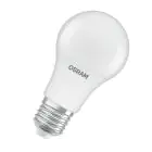 Osram LED Star Classic E27 Pear Frosted 4.9W 470lm - 827 Extra Warm White | Light Sensor - Replaces 40W