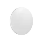 Ledvance LED Bulkhead Round White 19/27W 2660/3780lm - 830-840 CCT | 330mm - IP54 - Motion and Light Sensor - Selectable Wattage