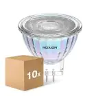 Multipack 10x Noxion PerfectColor LED Spot GU4 MR11 4.5W 345lm 36D - 927 Extra Warm White | Best Colour Rendering - Dimmable - Replaces 35W