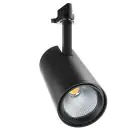 Noxion LED Tracklight 3-Phase Spot Accento Black 35W 3100lm 36D - 930 Warm White | Best Colour Rendering