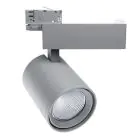 Noxion LED Tracklight 3-Phase Spot Stella Grey 35W 2900lm 36D - 930 Warm White | UGR 